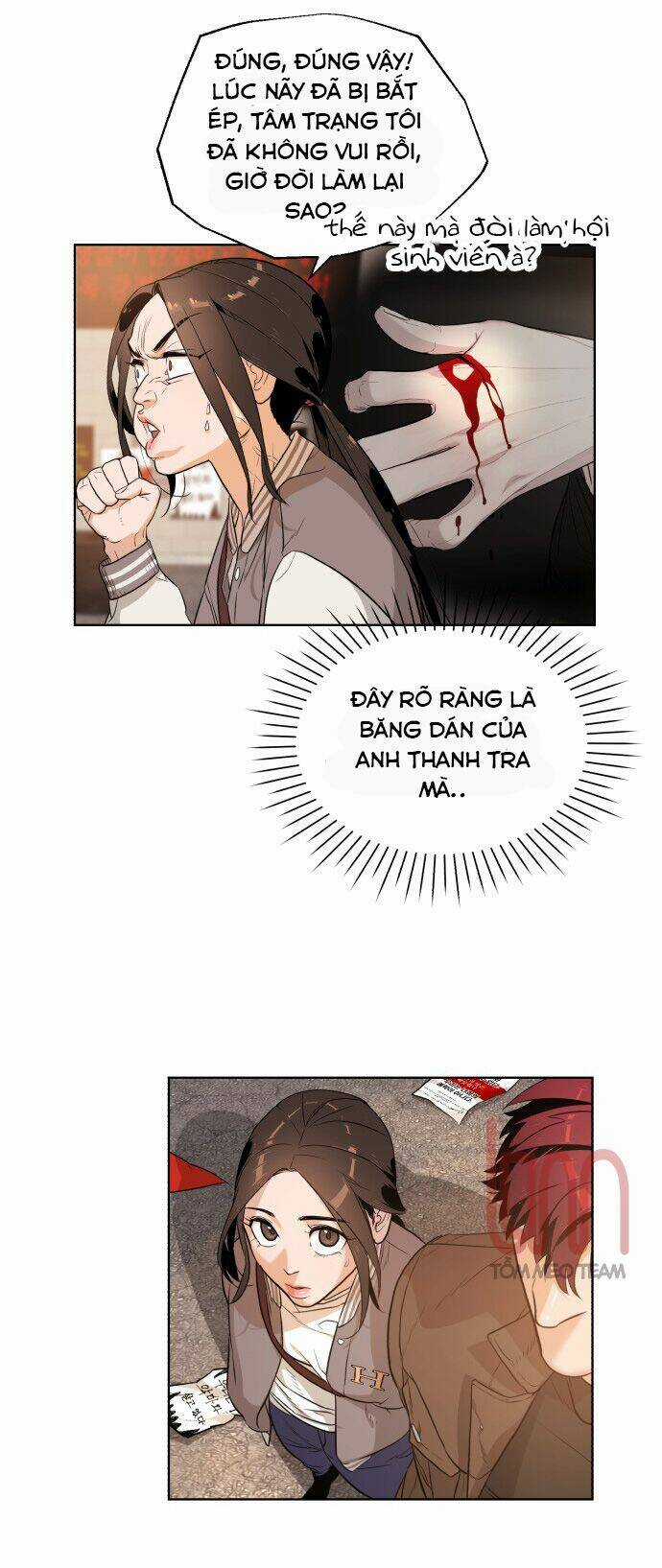 Máu Trắng Chapter 6.2 trang 40