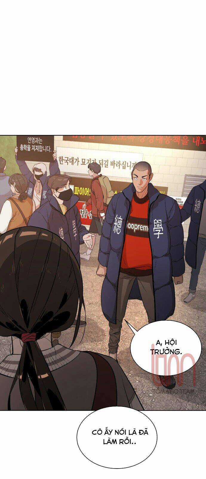 Máu Trắng Chapter 6.2 trang 42