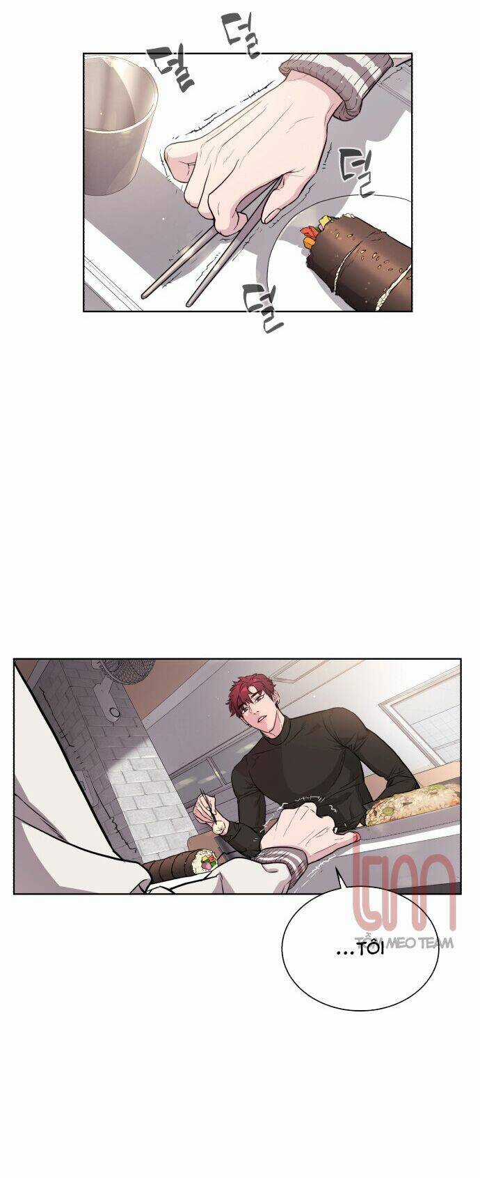 Máu Trắng Chapter 6.2 trang 5