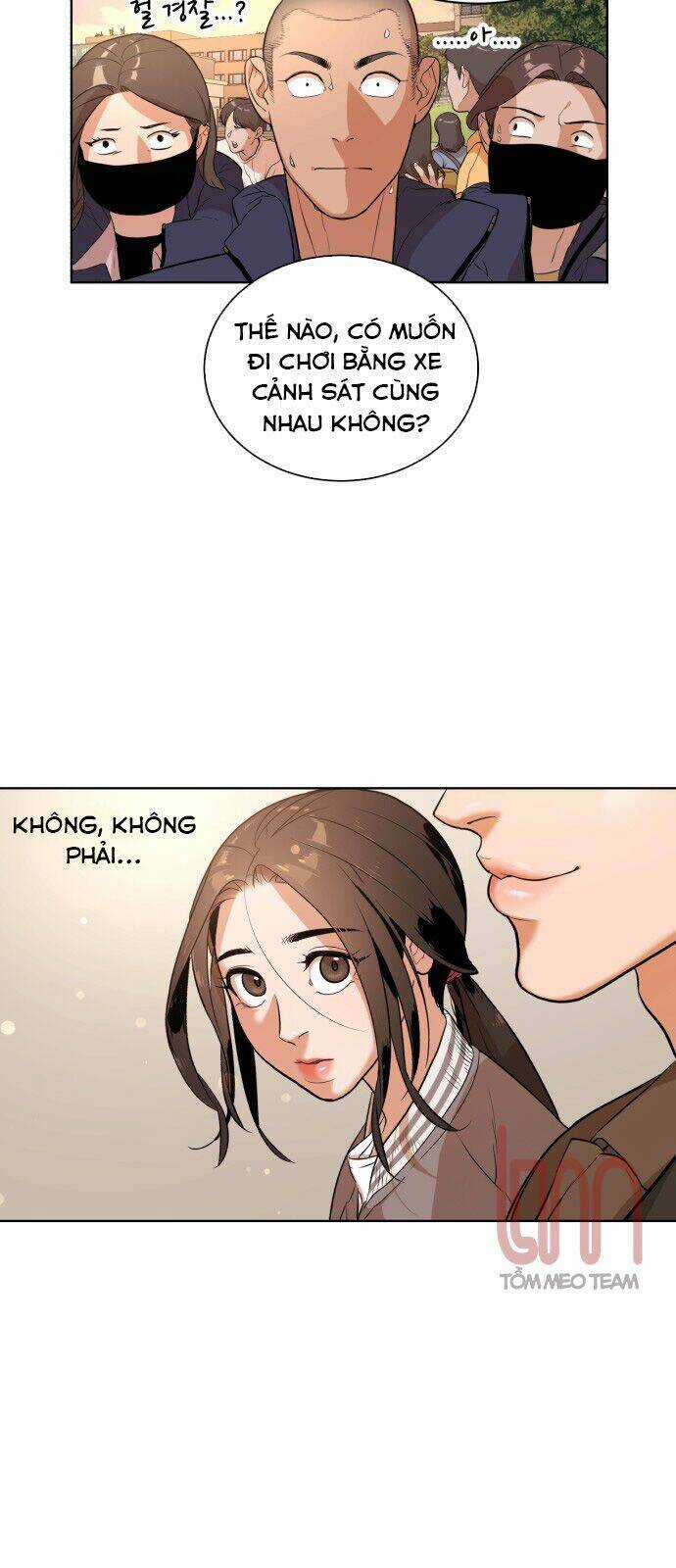 Máu Trắng Chapter 6.2 trang 50