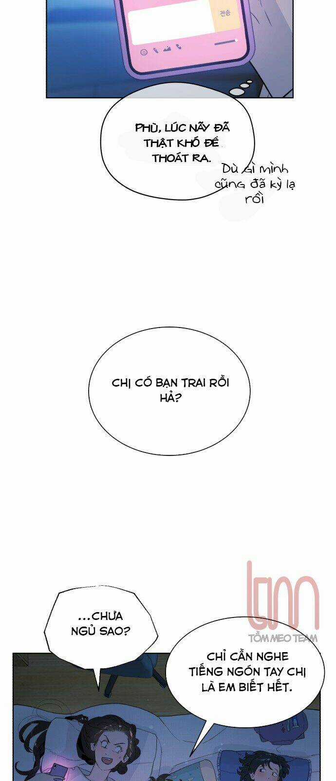 Máu Trắng Chapter 6.2 trang 54