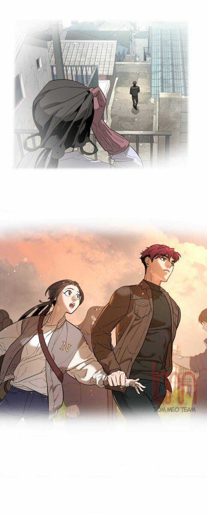 Máu Trắng Chapter 6.2 trang 57