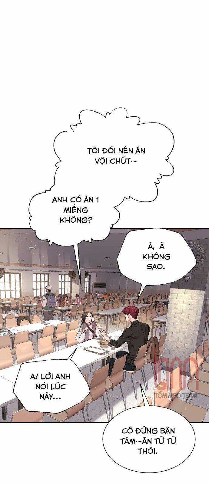 Máu Trắng Chapter 6.2 trang 9