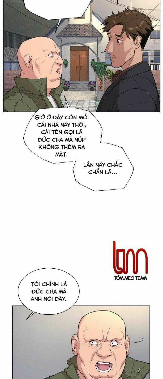 Máu Trắng Chapter 6.3 trang 1