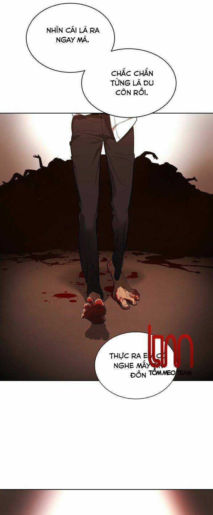 Máu Trắng Chapter 6.3 trang 11