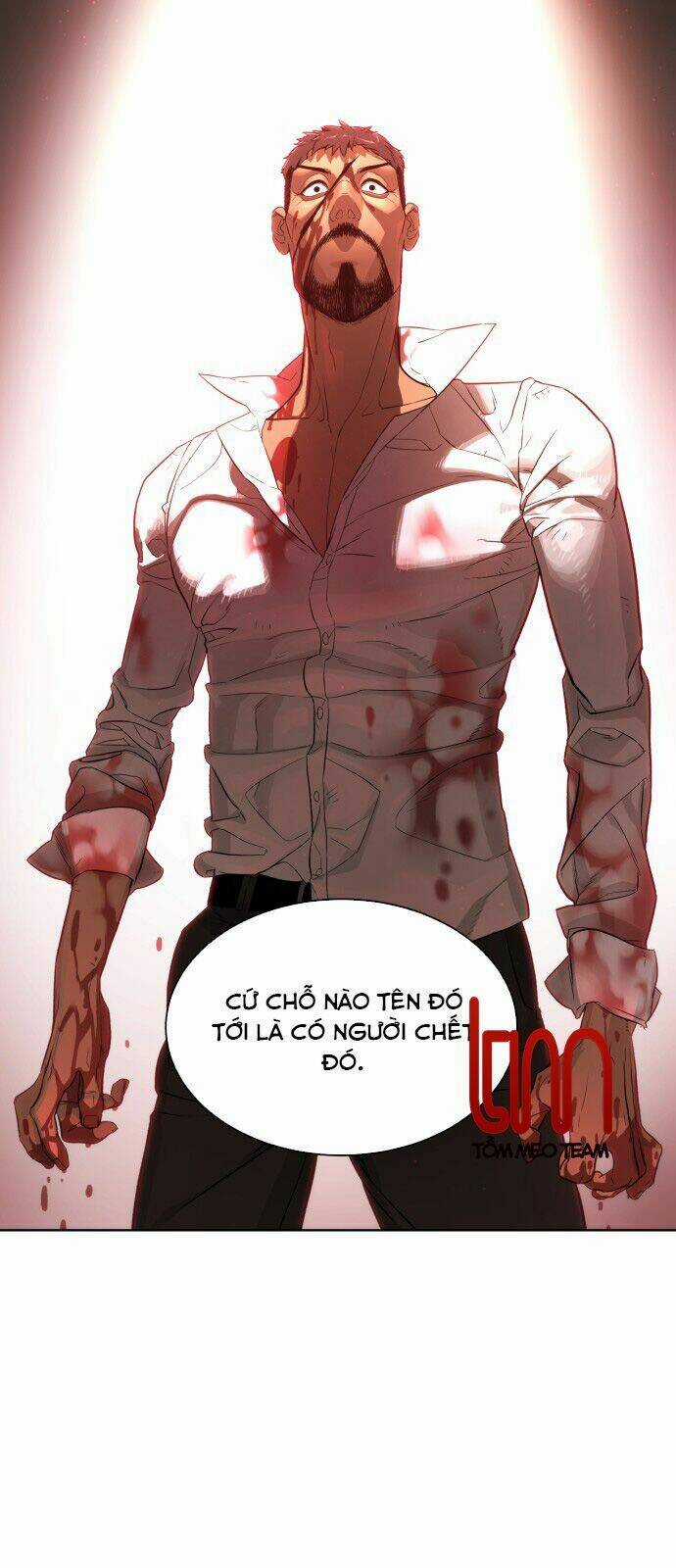 Máu Trắng Chapter 6.3 trang 12