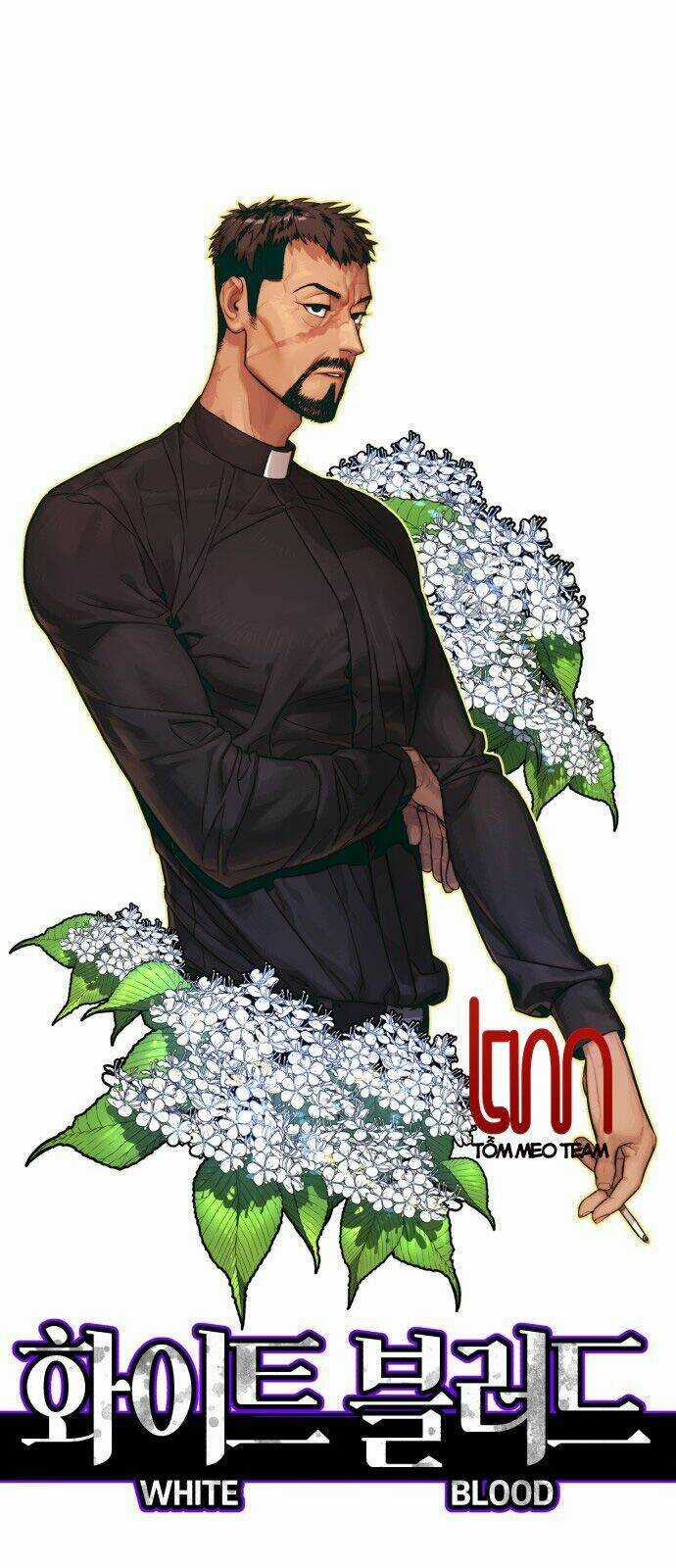 Máu Trắng Chapter 6.3 trang 13