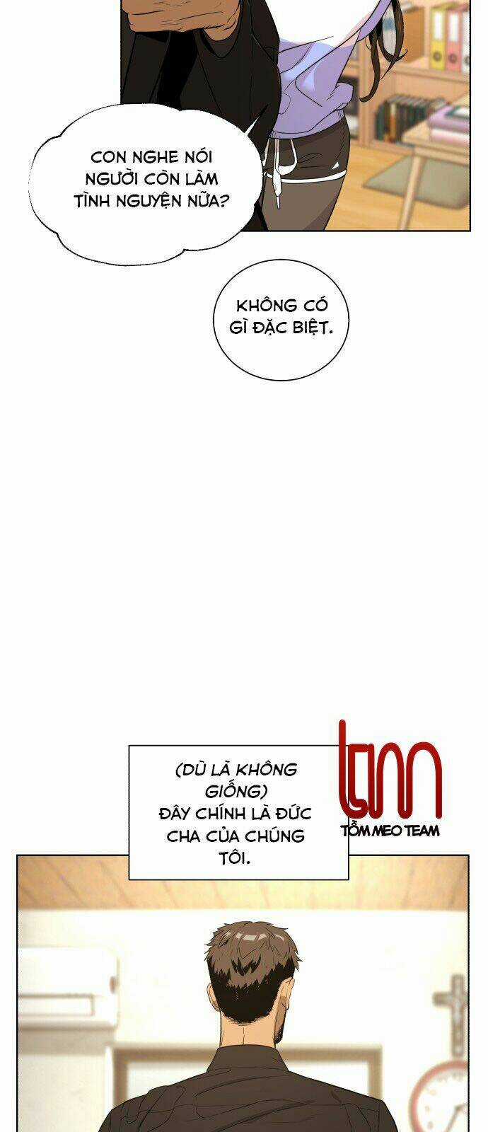 Máu Trắng Chapter 6.3 trang 17