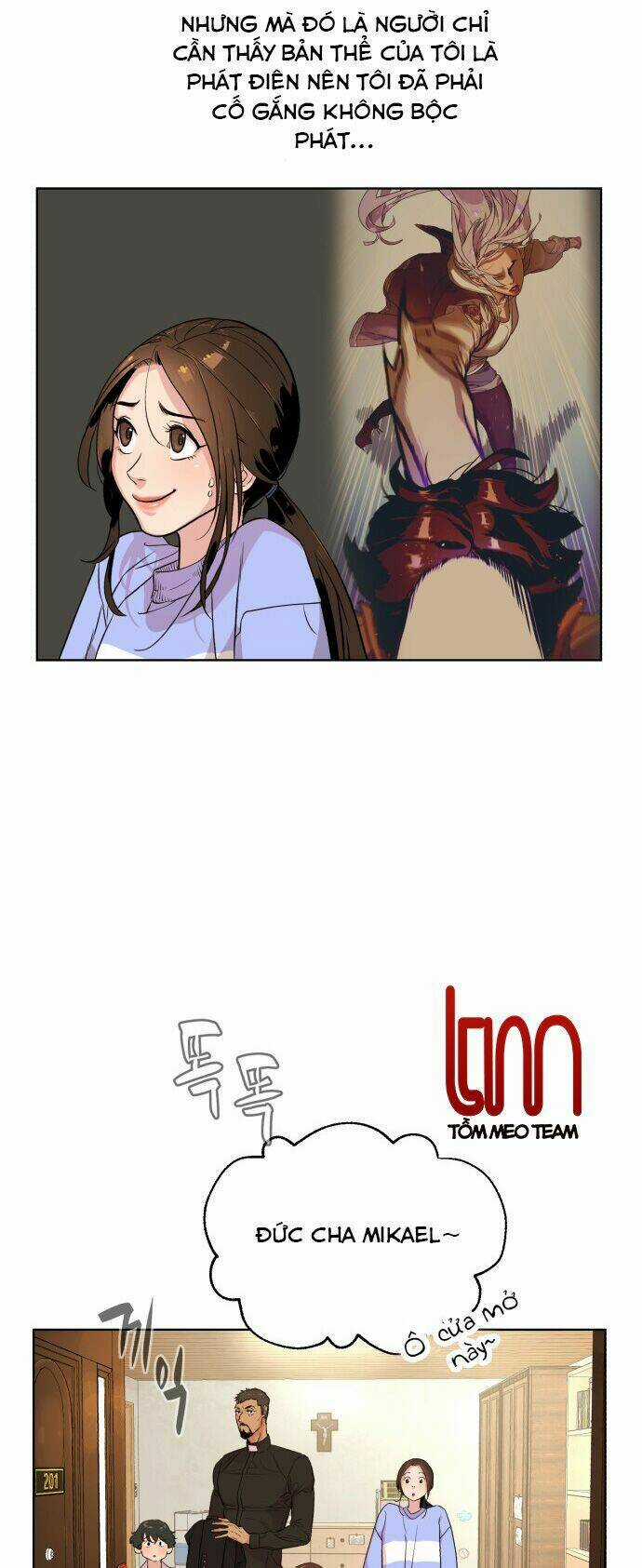 Máu Trắng Chapter 6.3 trang 19