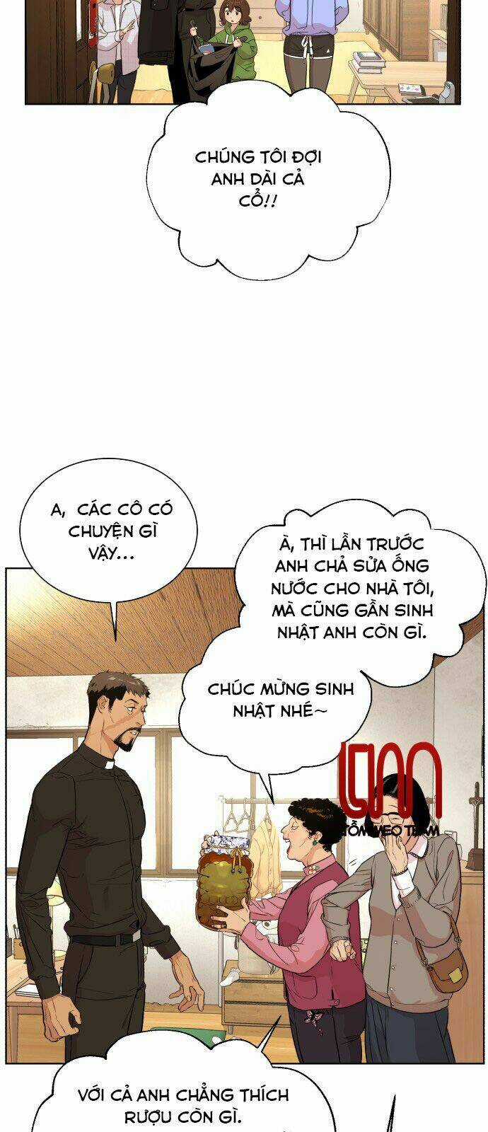 Máu Trắng Chapter 6.3 trang 20