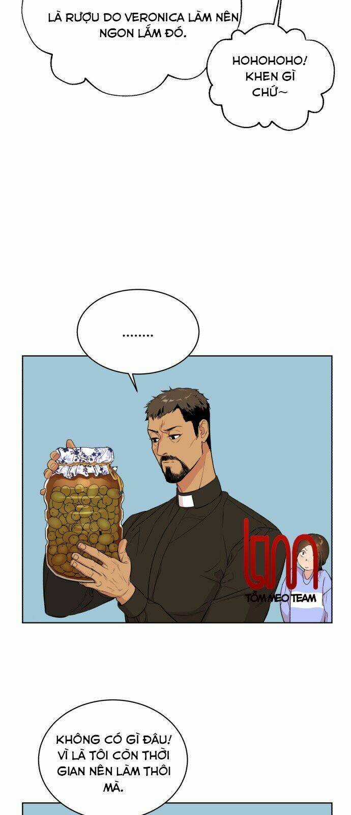Máu Trắng Chapter 6.3 trang 21