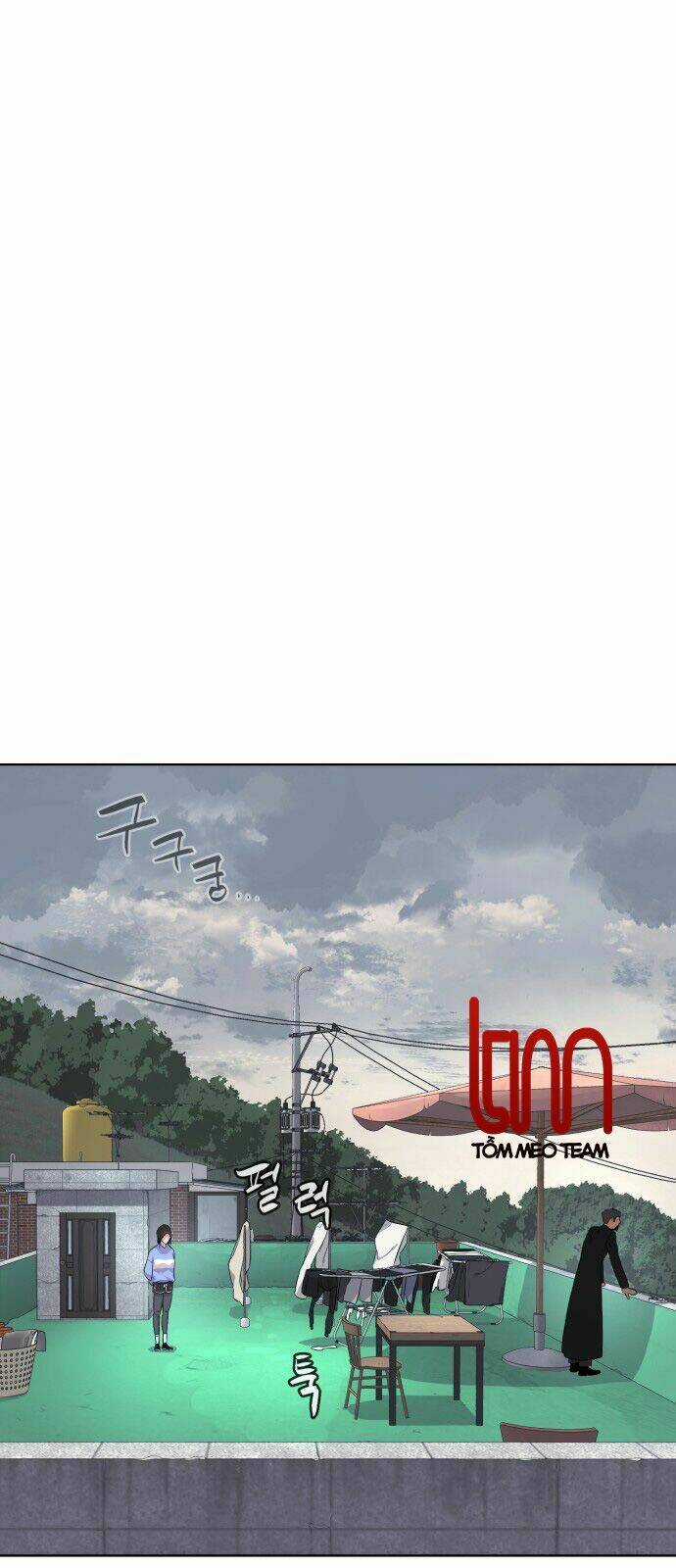 Máu Trắng Chapter 6.3 trang 25