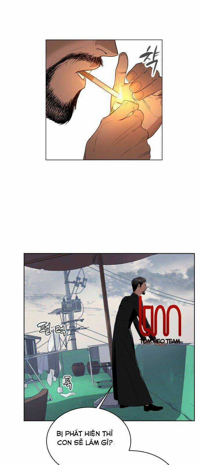 Máu Trắng Chapter 6.3 trang 29