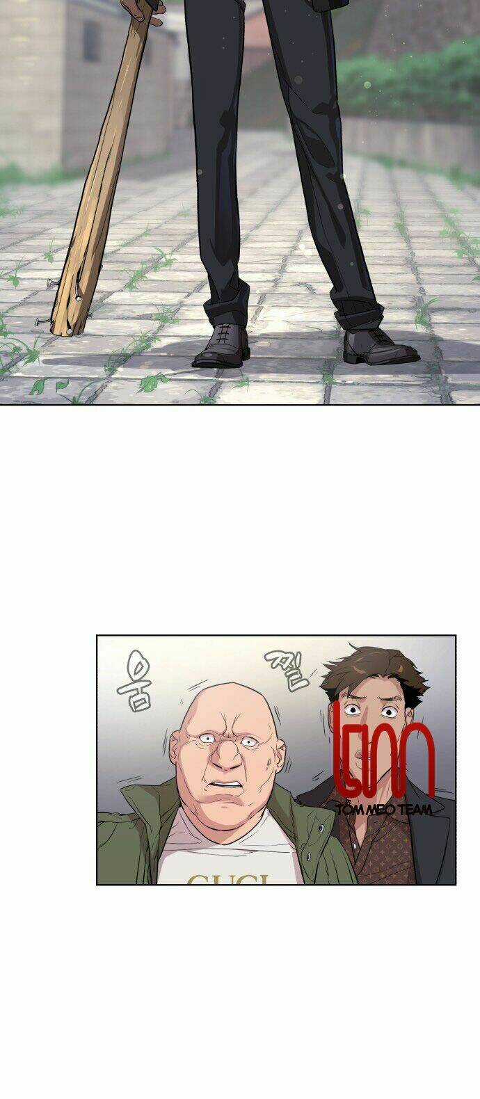 Máu Trắng Chapter 6.3 trang 3