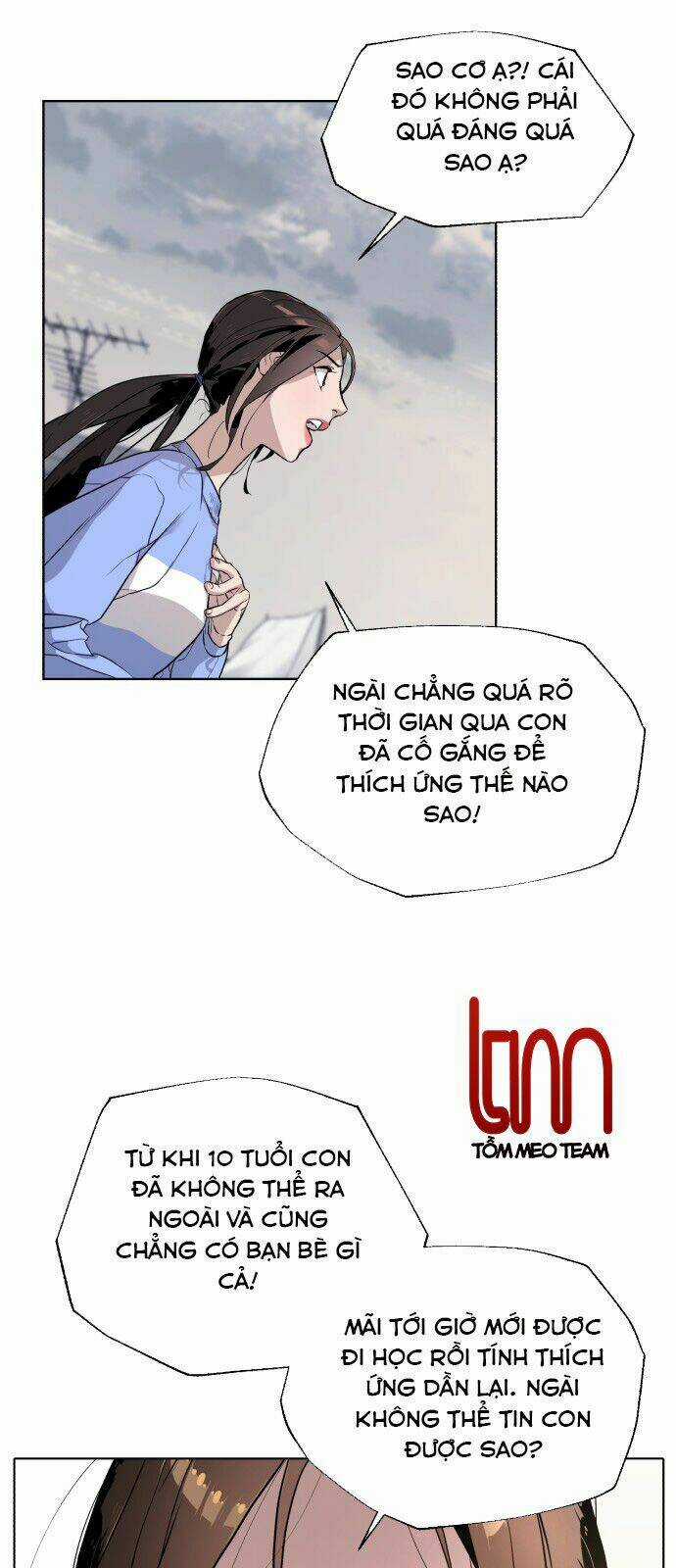 Máu Trắng Chapter 6.3 trang 31