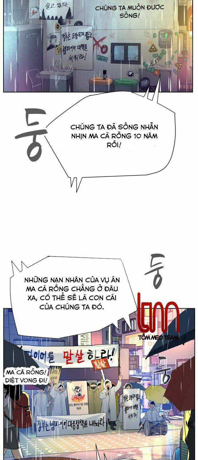 Máu Trắng Chapter 6.3 trang 38