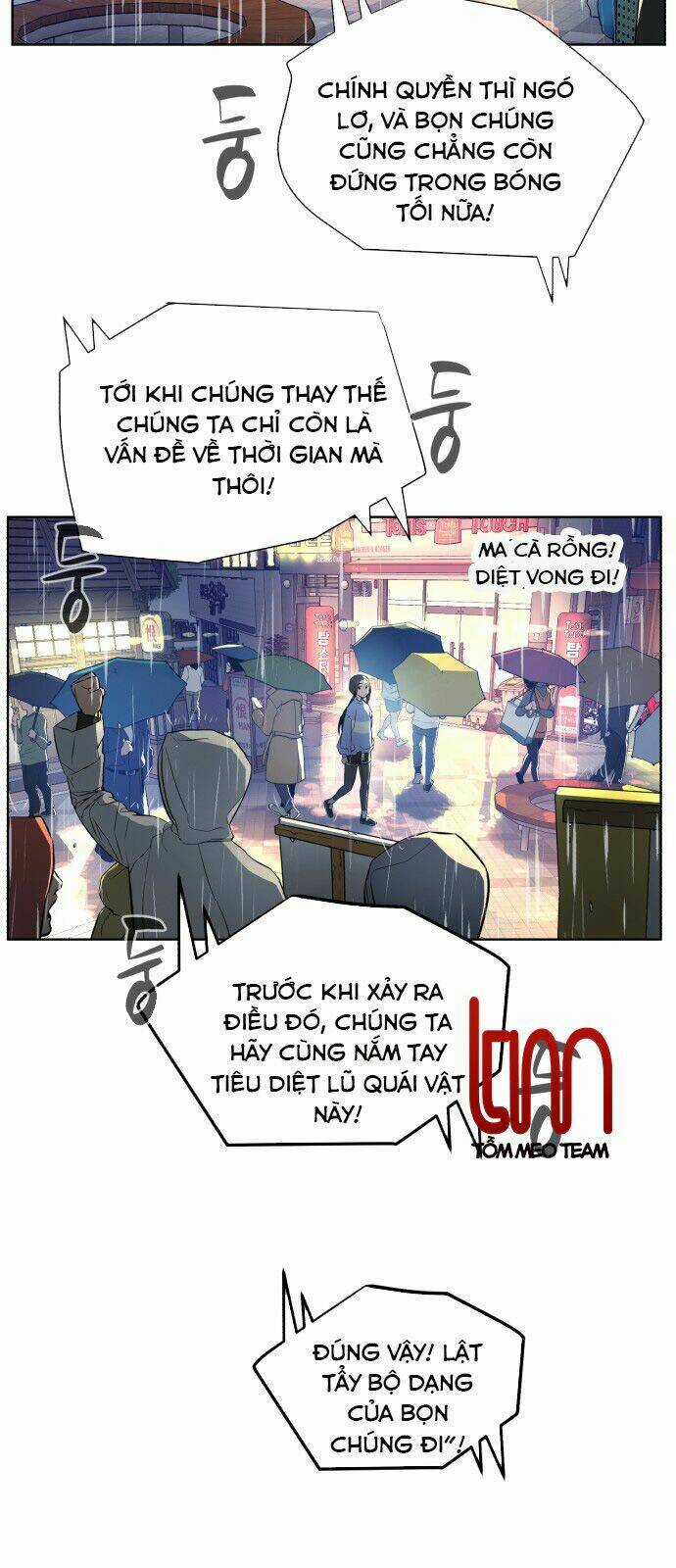 Máu Trắng Chapter 6.3 trang 39