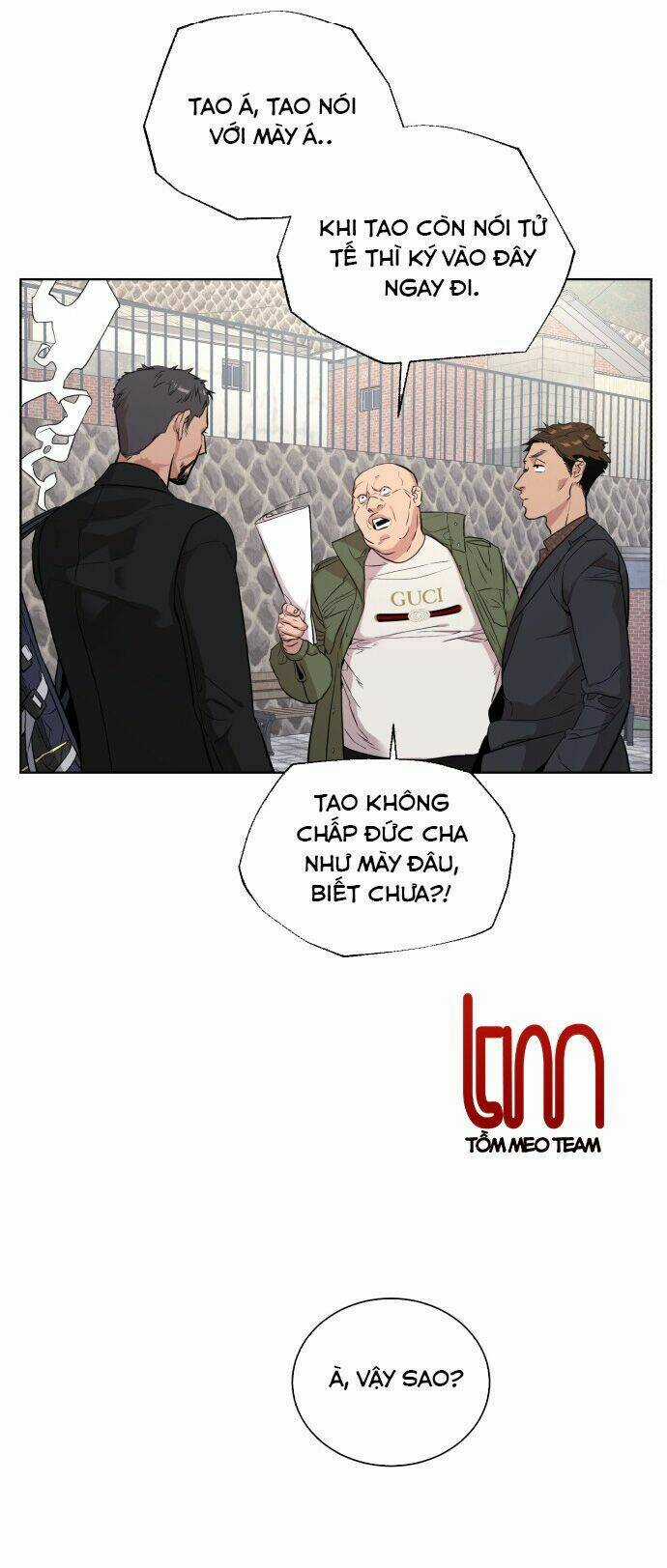 Máu Trắng Chapter 6.3 trang 4