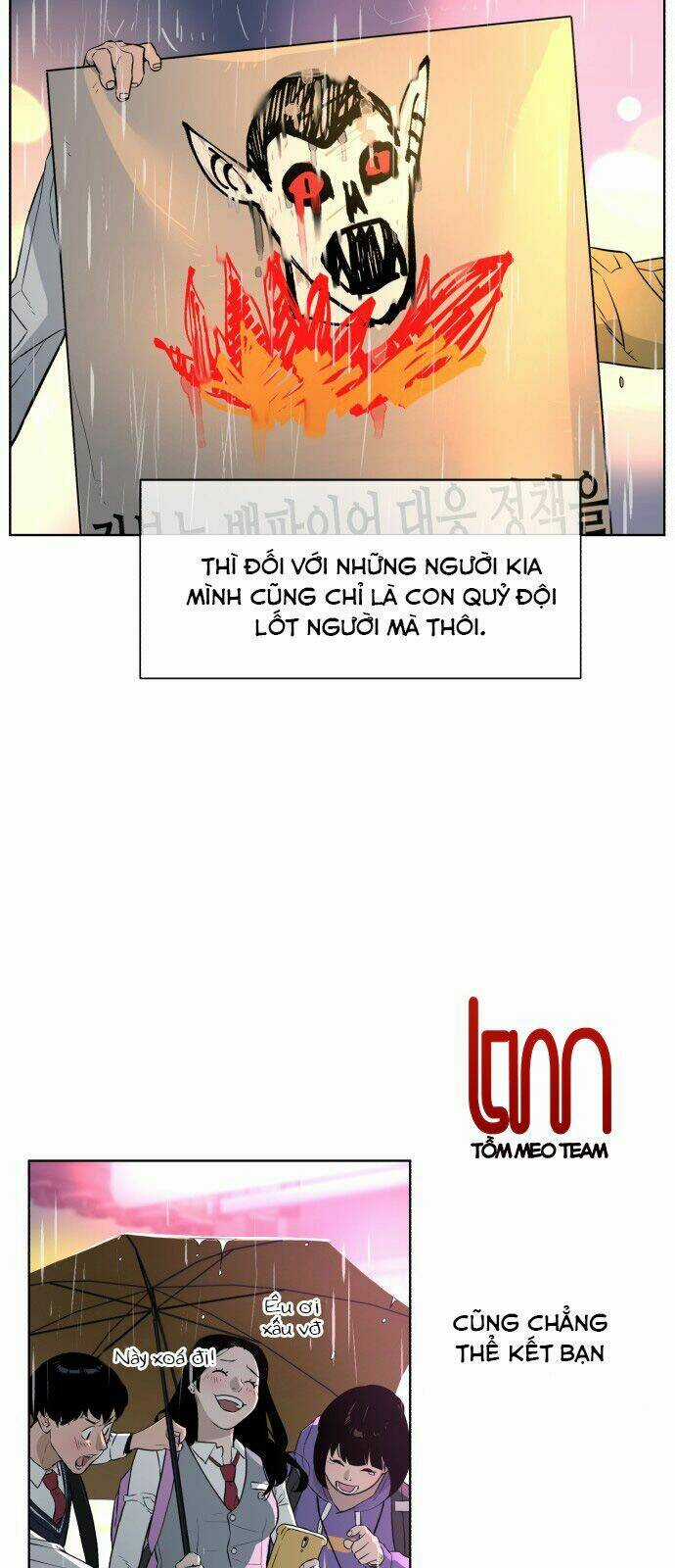 Máu Trắng Chapter 6.3 trang 43