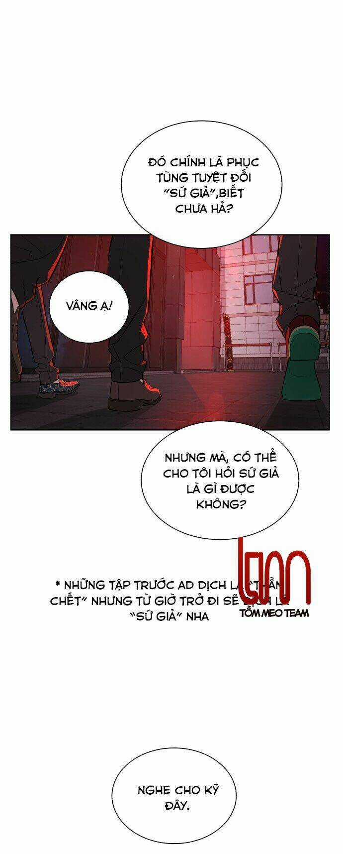 Máu Trắng Chapter 6.3 trang 49