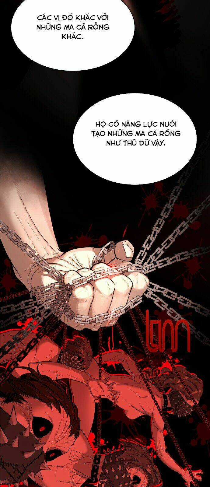 Máu Trắng Chapter 6.3 trang 51