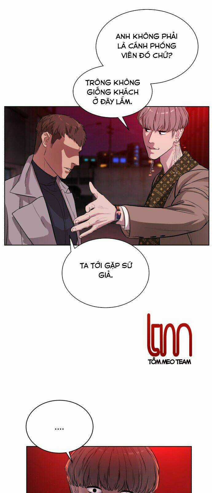 Máu Trắng Chapter 6.3 trang 54