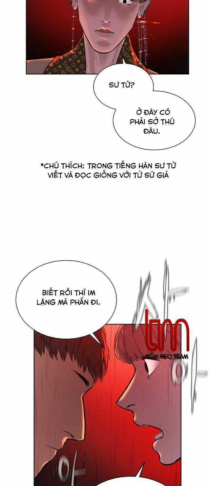 Máu Trắng Chapter 6.3 trang 55