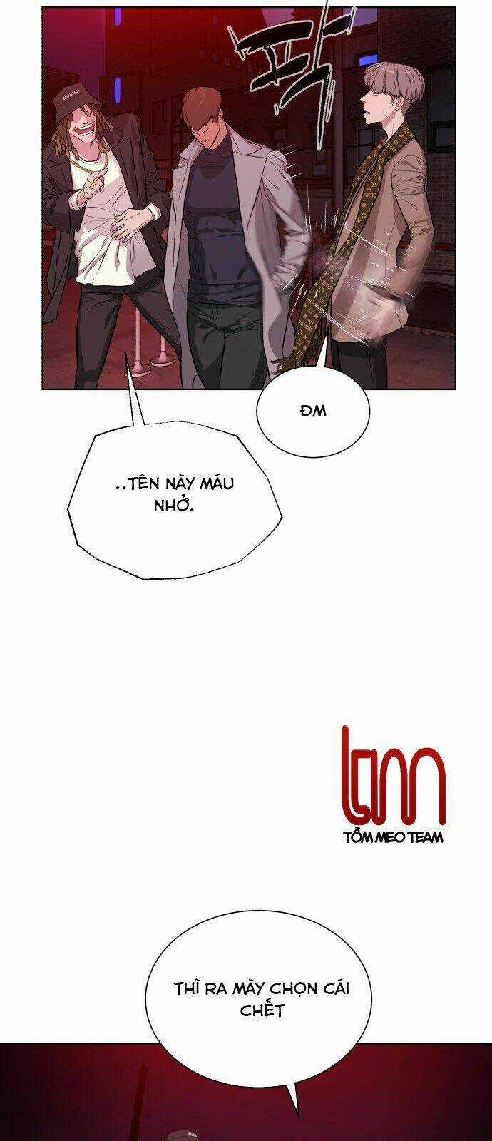 Máu Trắng Chapter 6.3 trang 57
