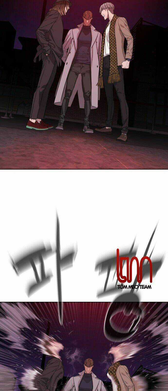 Máu Trắng Chapter 6.3 trang 58