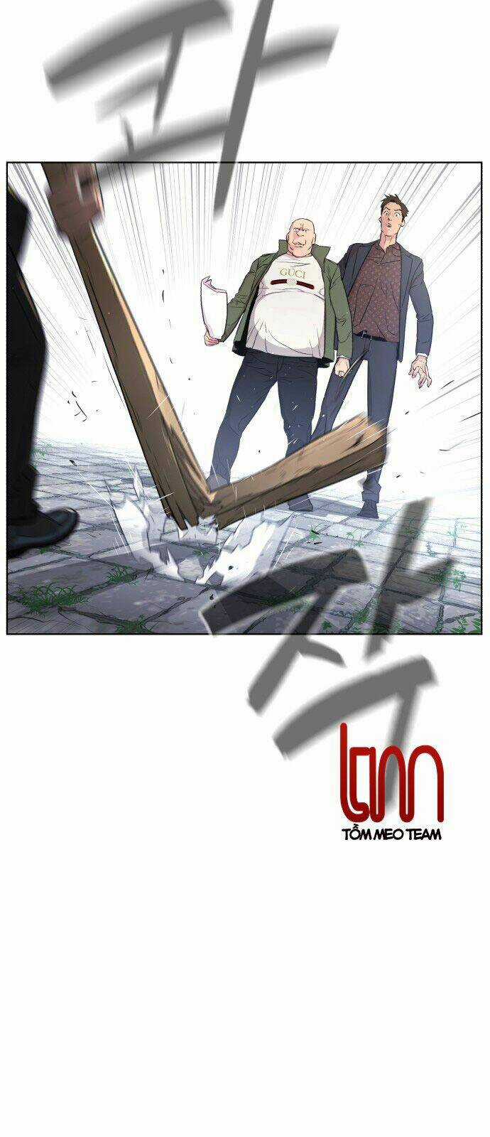 Máu Trắng Chapter 6.3 trang 6