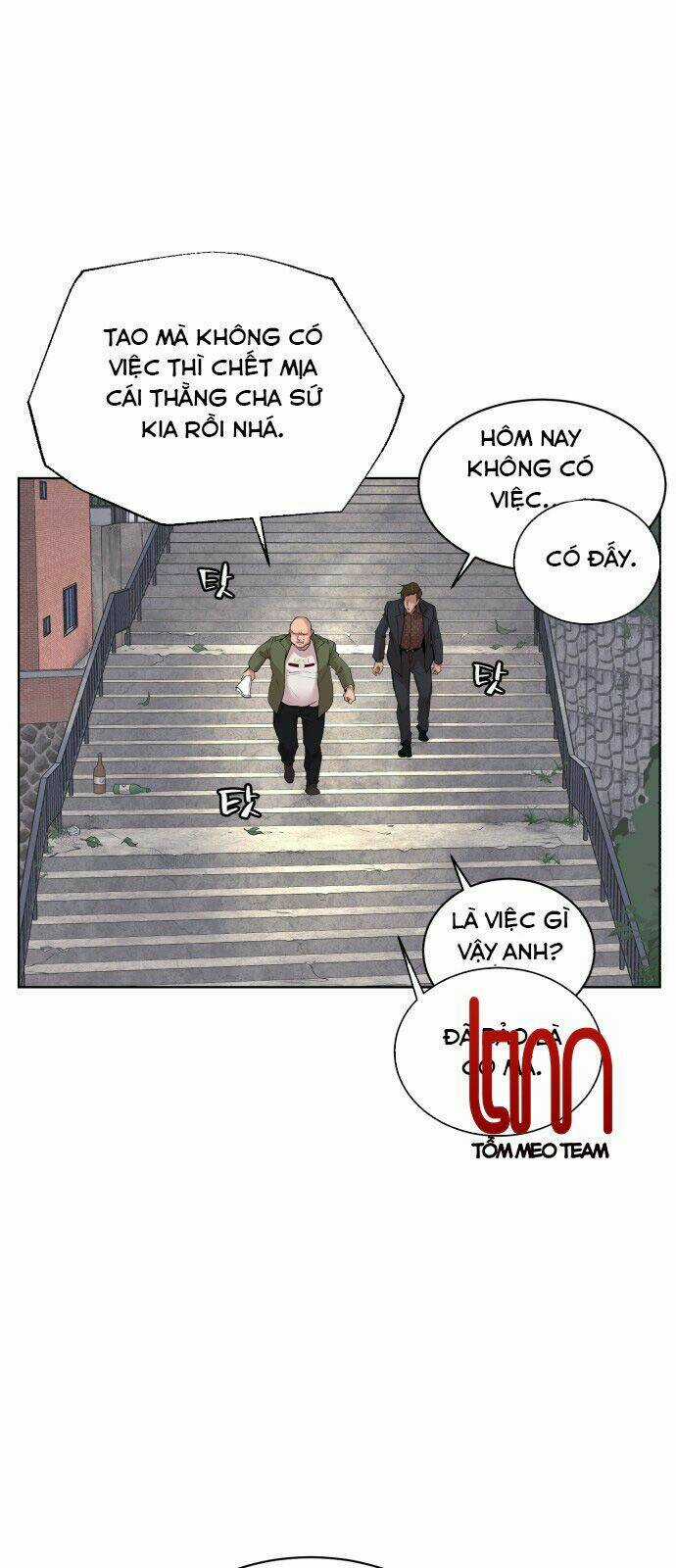 Máu Trắng Chapter 6.3 trang 9