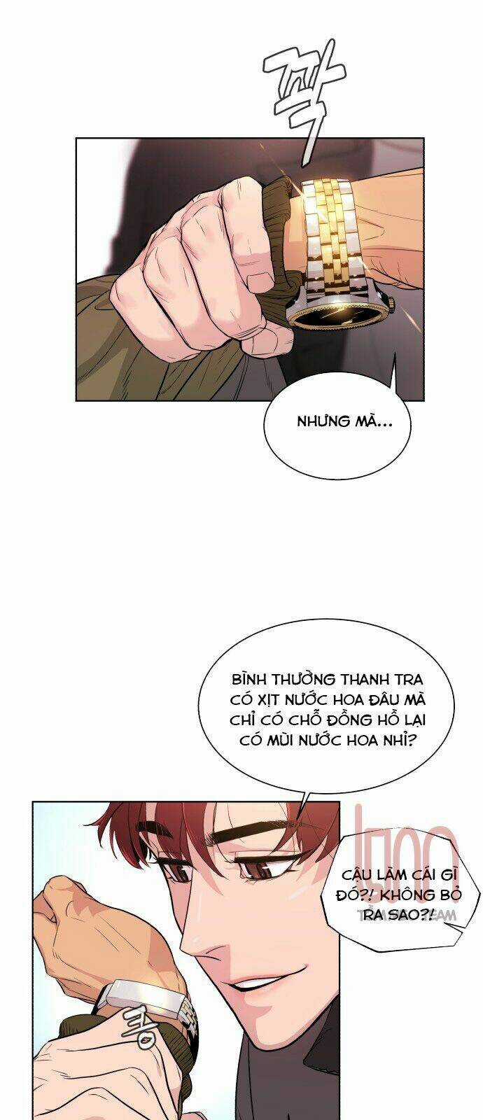 Máu Trắng Chapter 6 trang 10