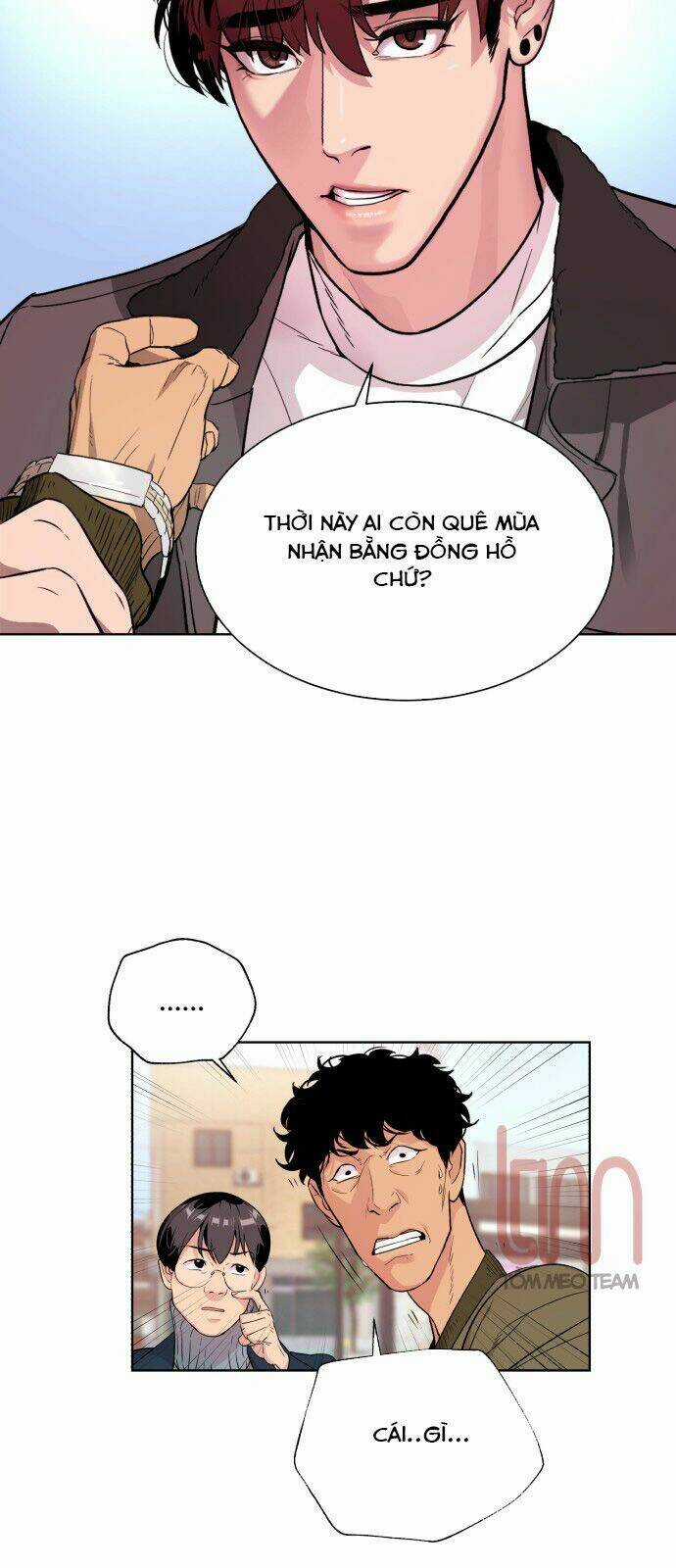 Máu Trắng Chapter 6 trang 13