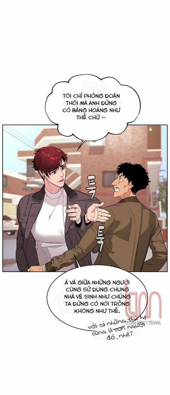 Máu Trắng Chapter 6 trang 14