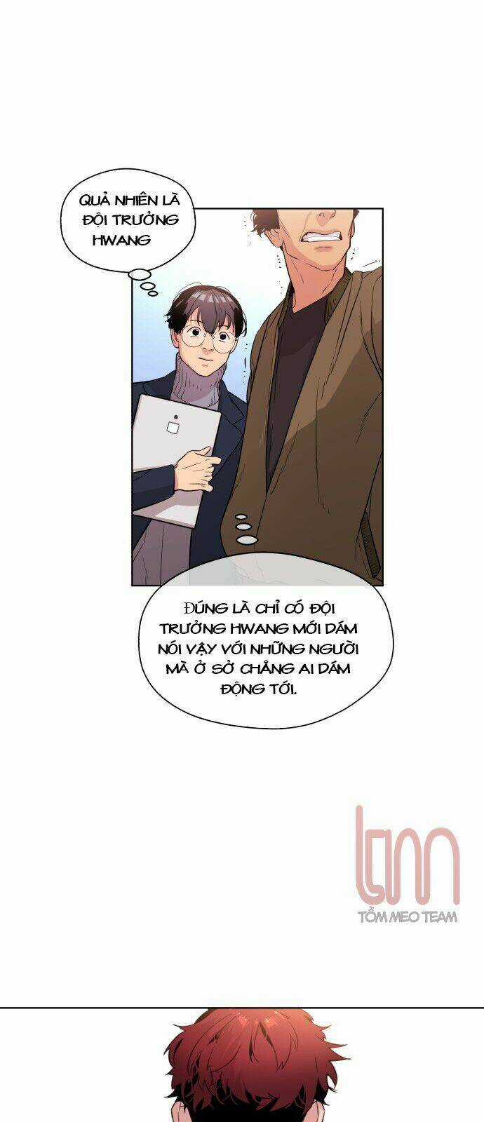 Máu Trắng Chapter 6 trang 15