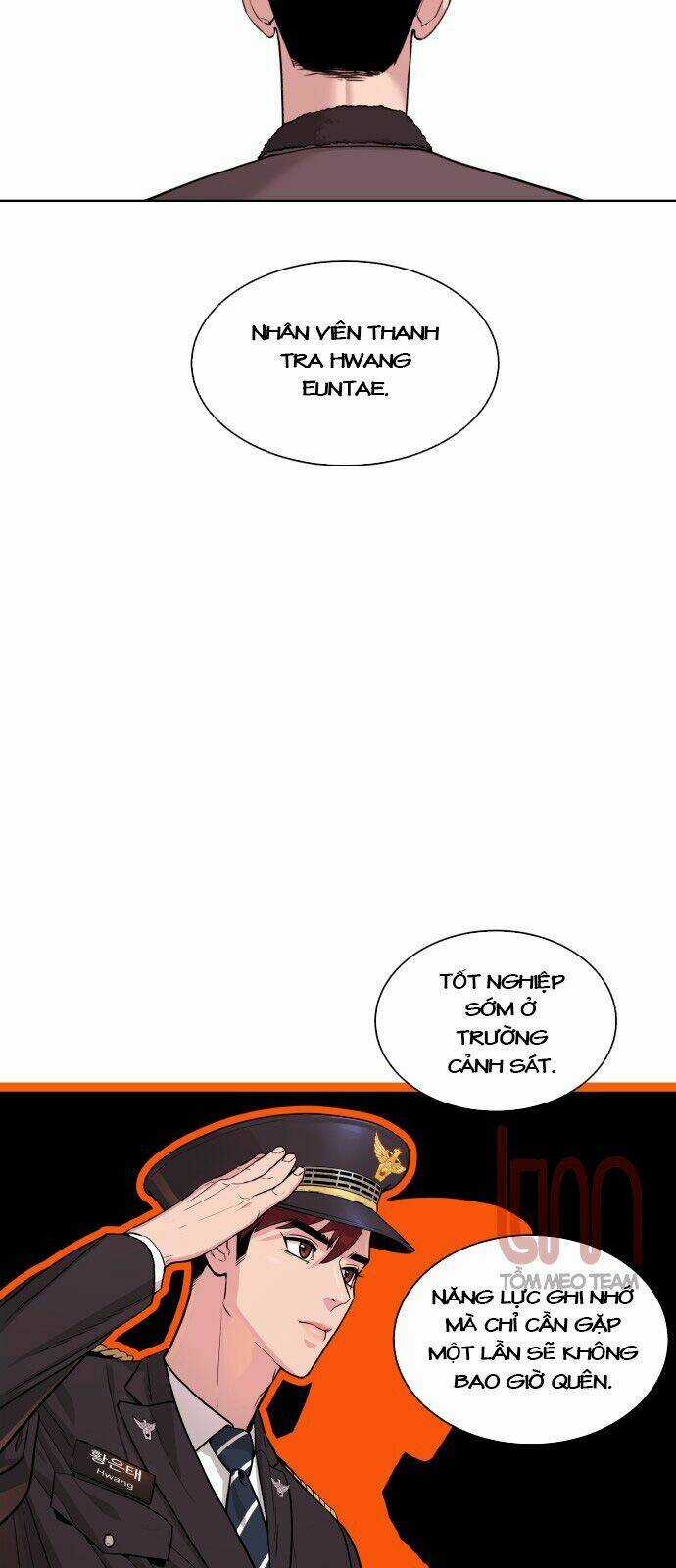 Máu Trắng Chapter 6 trang 16