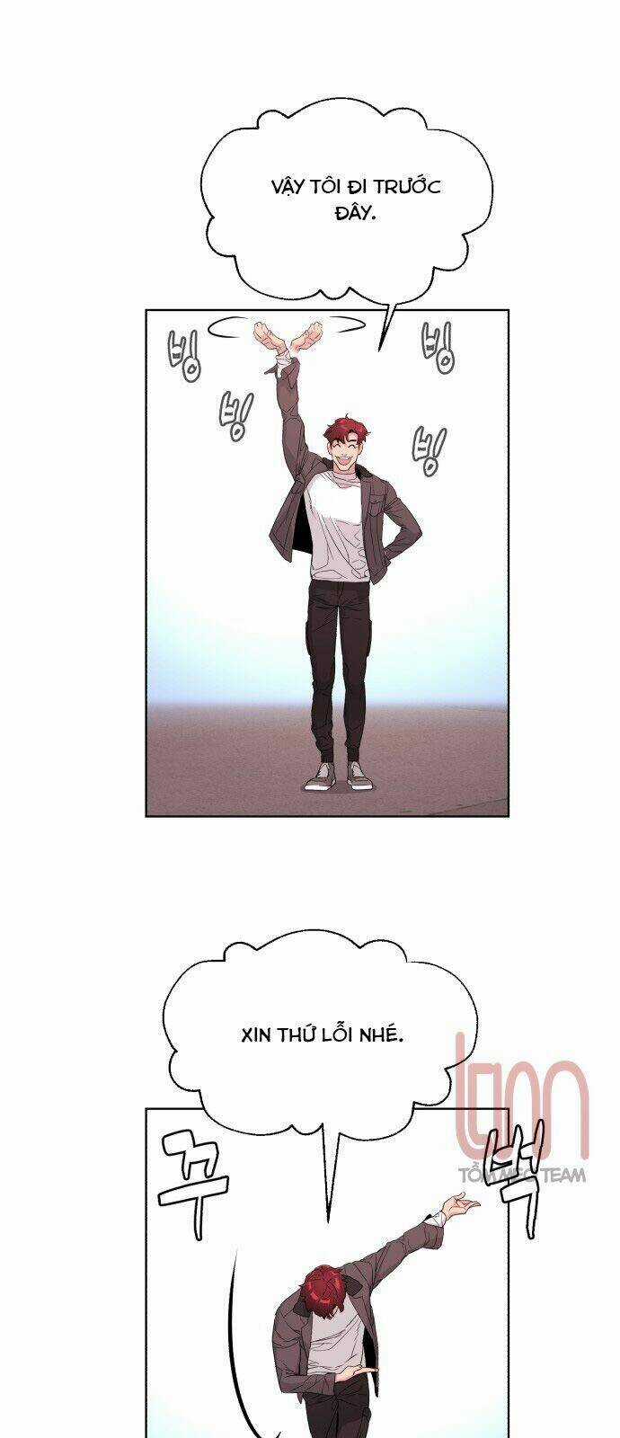 Máu Trắng Chapter 6 trang 19