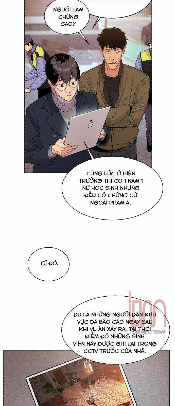 Máu Trắng Chapter 6 trang 2
