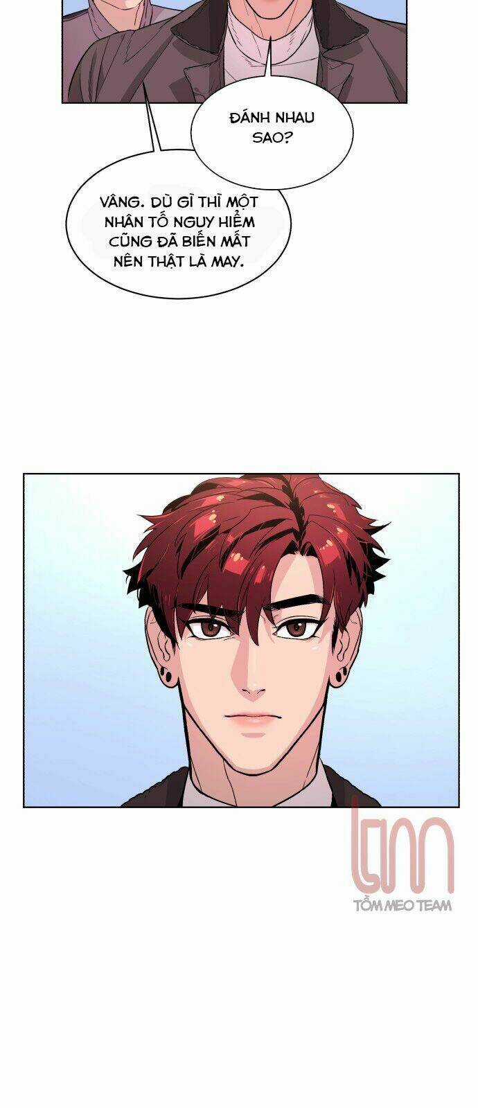 Máu Trắng Chapter 6 trang 22