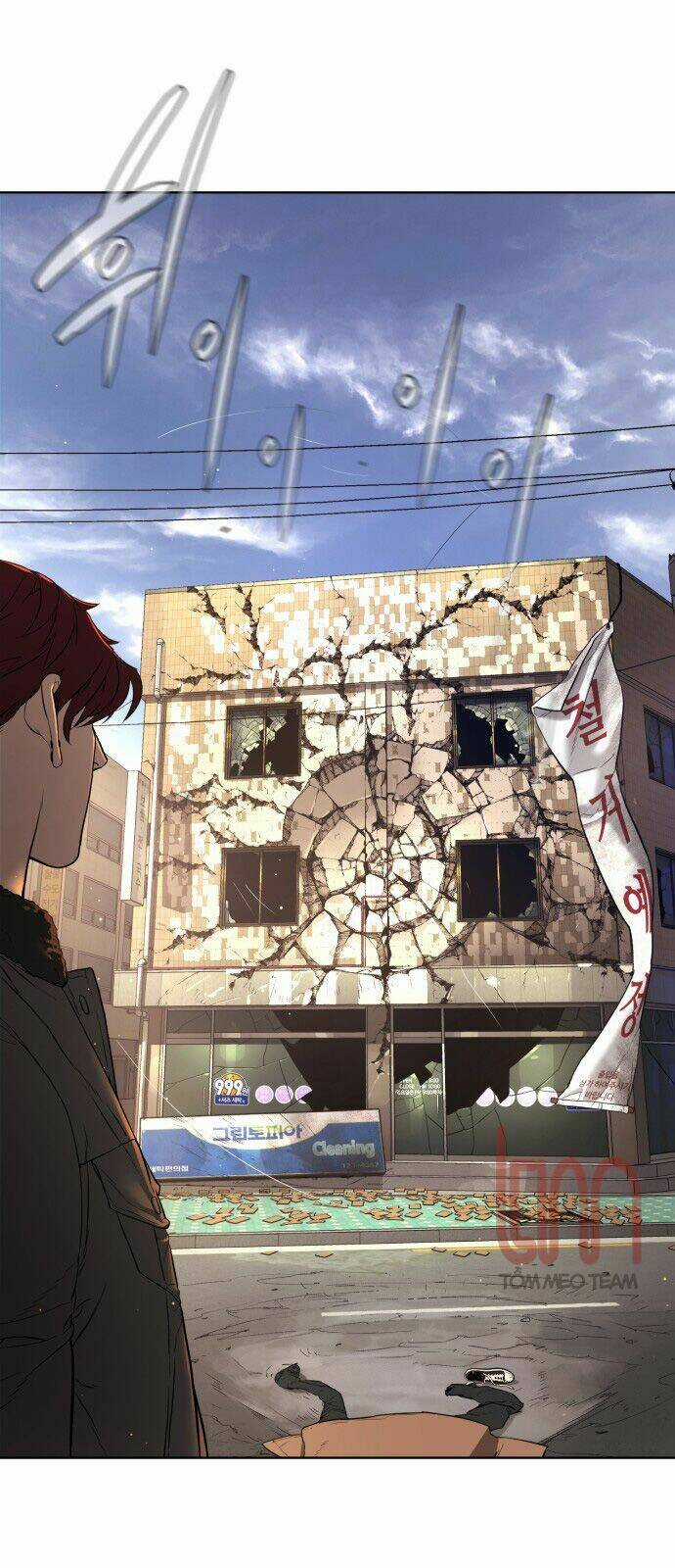 Máu Trắng Chapter 6 trang 23