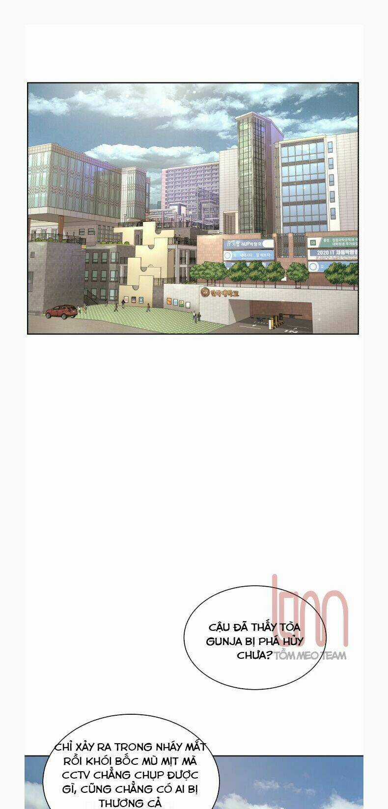 Máu Trắng Chapter 6 trang 29