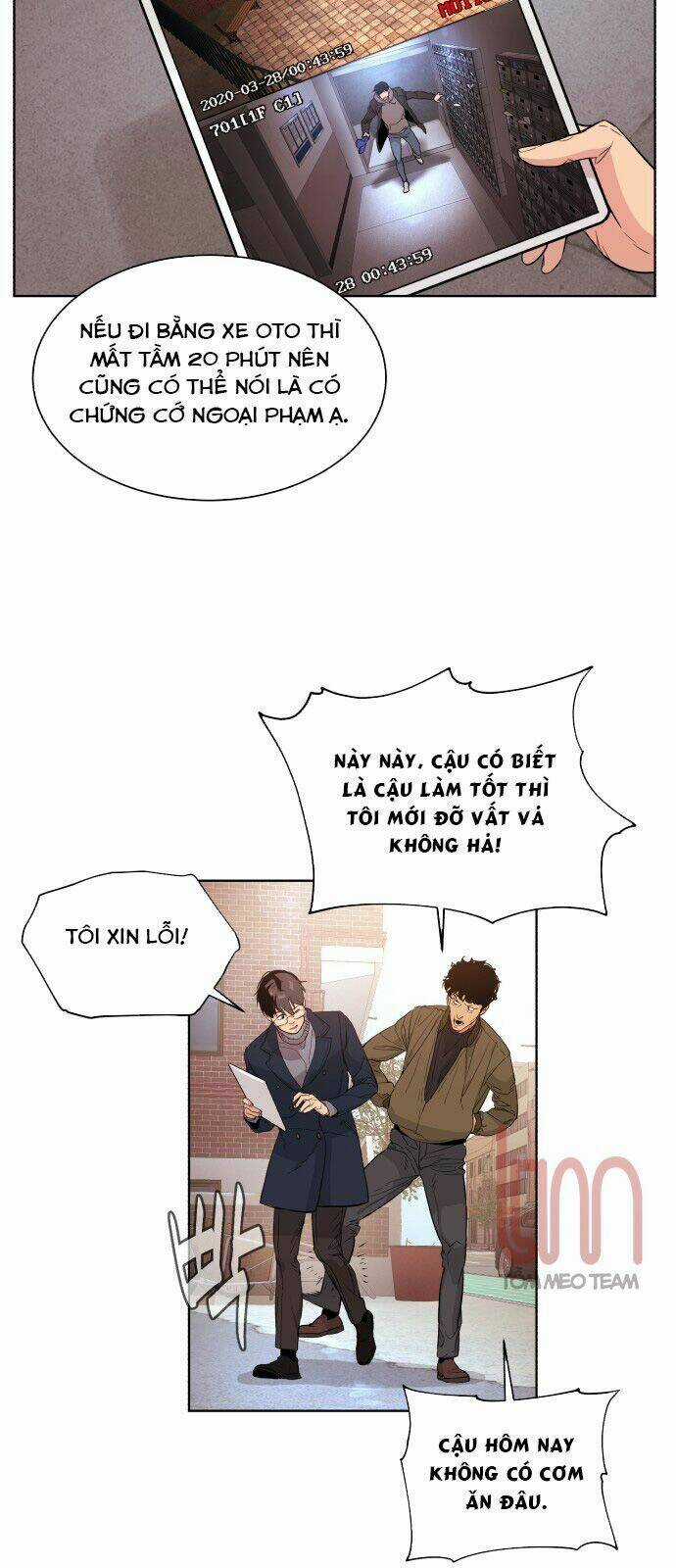 Máu Trắng Chapter 6 trang 3