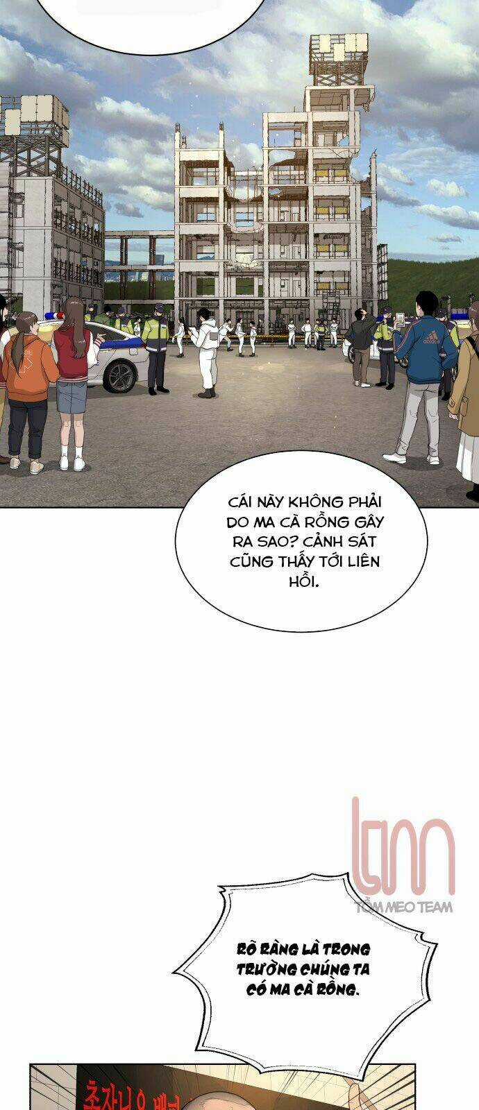 Máu Trắng Chapter 6 trang 30