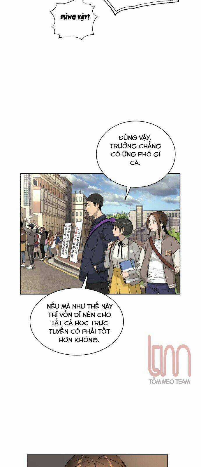 Máu Trắng Chapter 6 trang 32