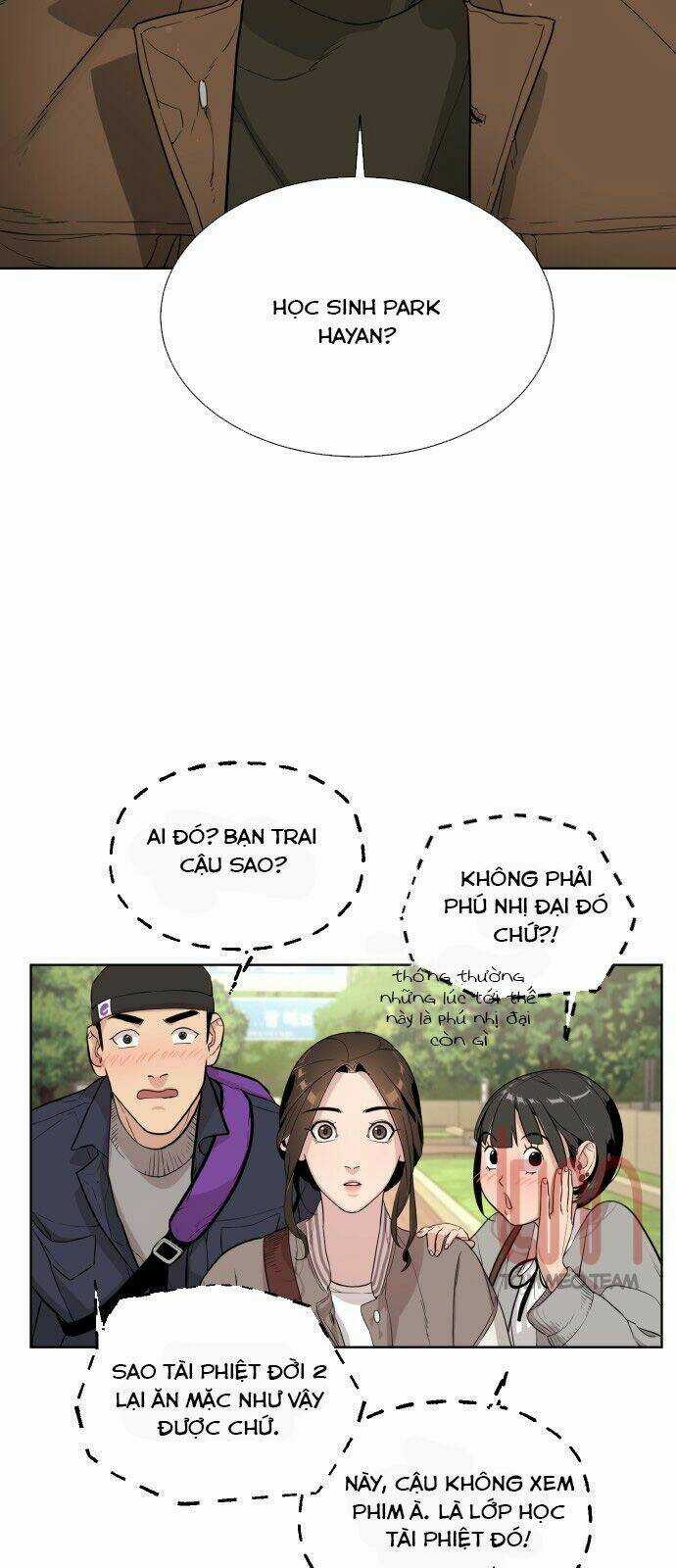 Máu Trắng Chapter 6 trang 35