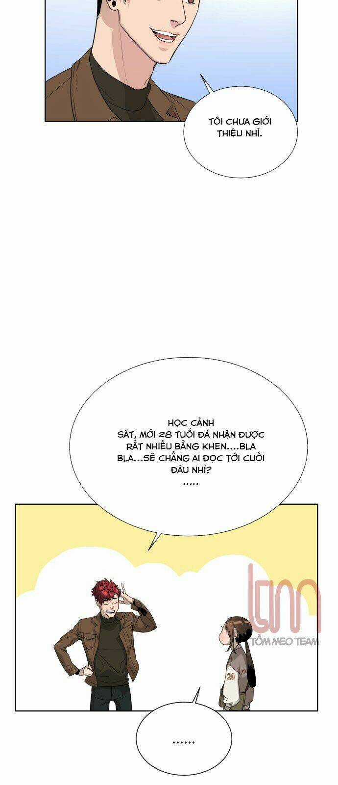 Máu Trắng Chapter 6 trang 37