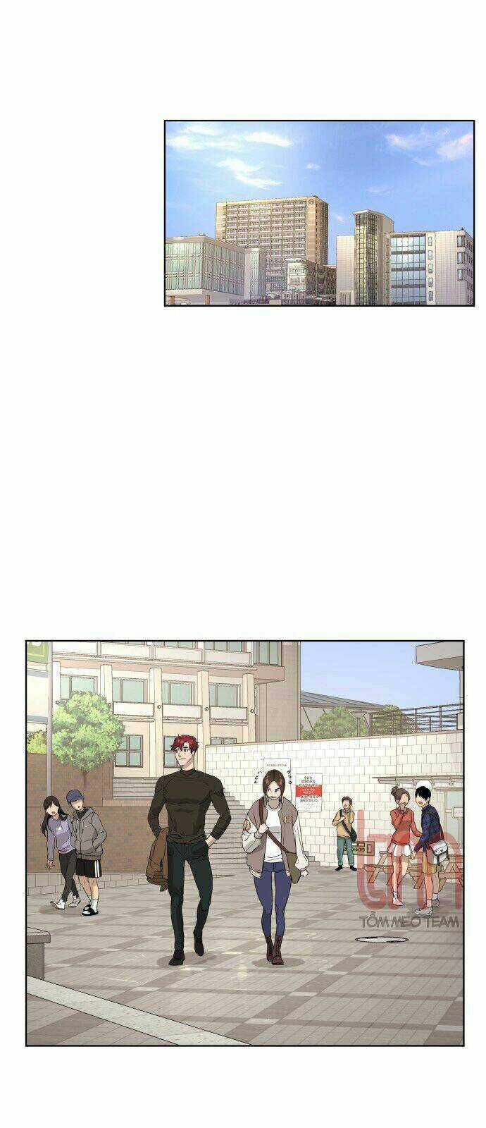 Máu Trắng Chapter 6 trang 39