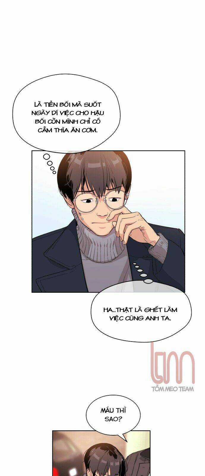 Máu Trắng Chapter 6 trang 4