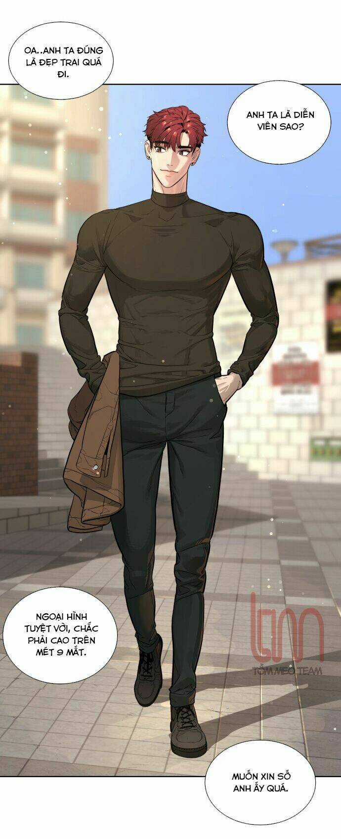 Máu Trắng Chapter 6 trang 40