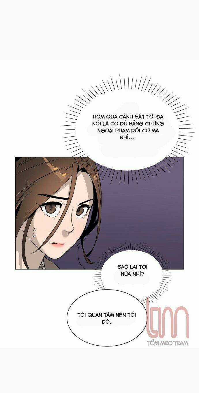 Máu Trắng Chapter 6 trang 41
